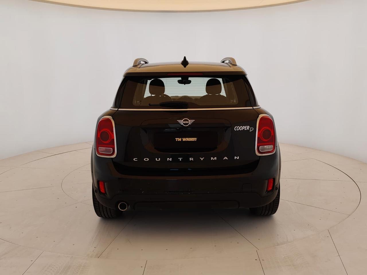 Mini Cooper D Countryman Boost *AUTOMATICO*