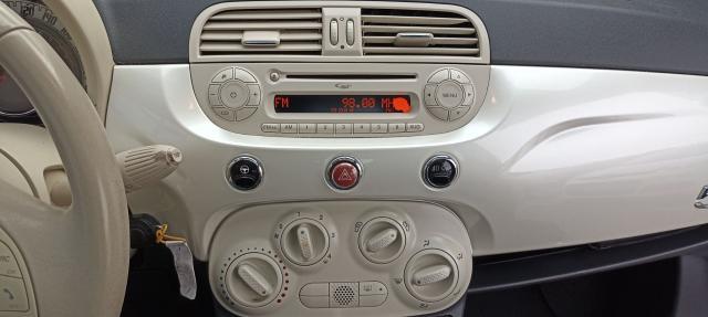 Fiat 500 1.2 69 cv Benzina/Gpl Lounge Ok Neopatentati