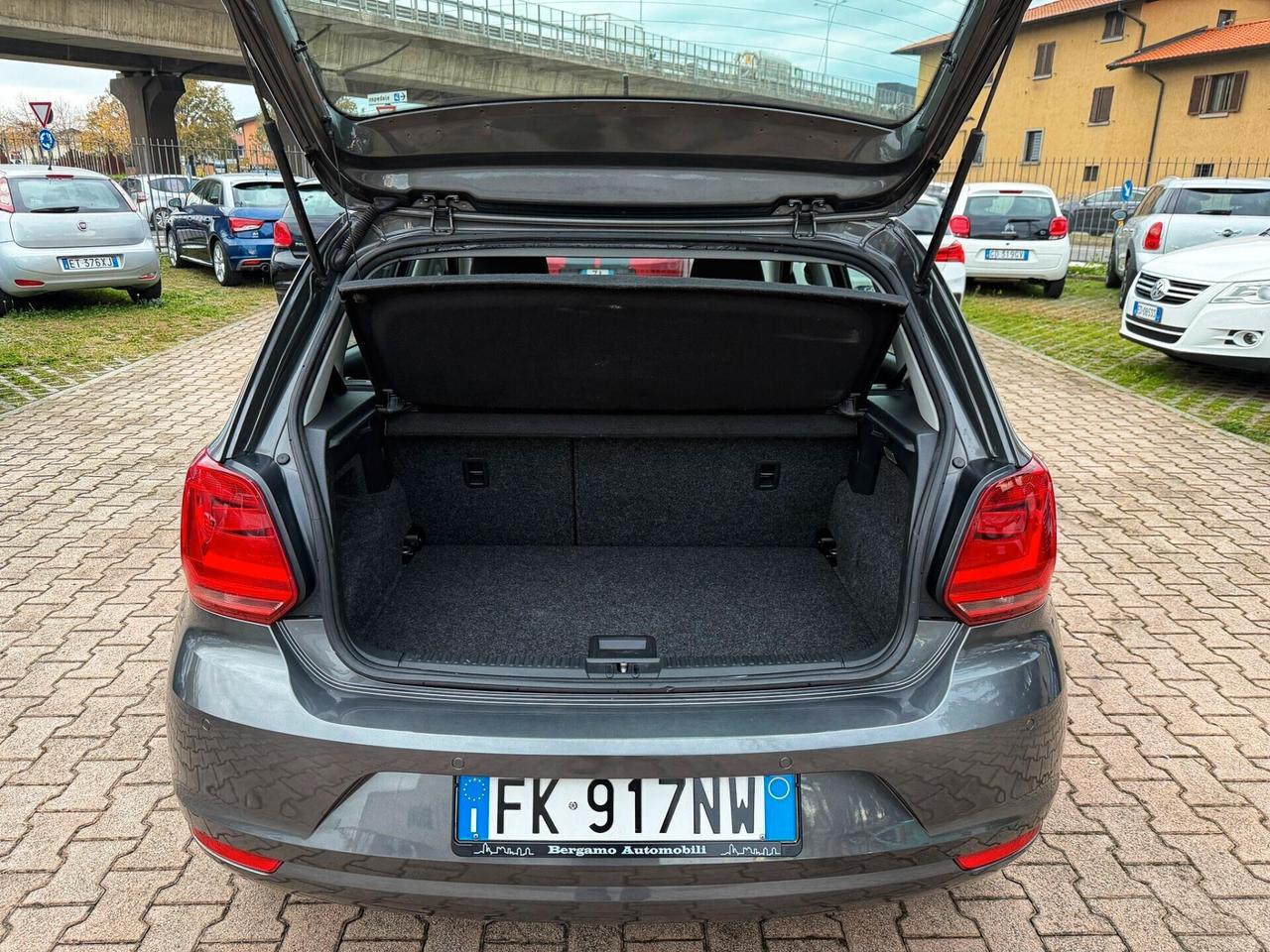 Volkswagen Polo 1.4 TDI 5p. OK NEOPATENTATI