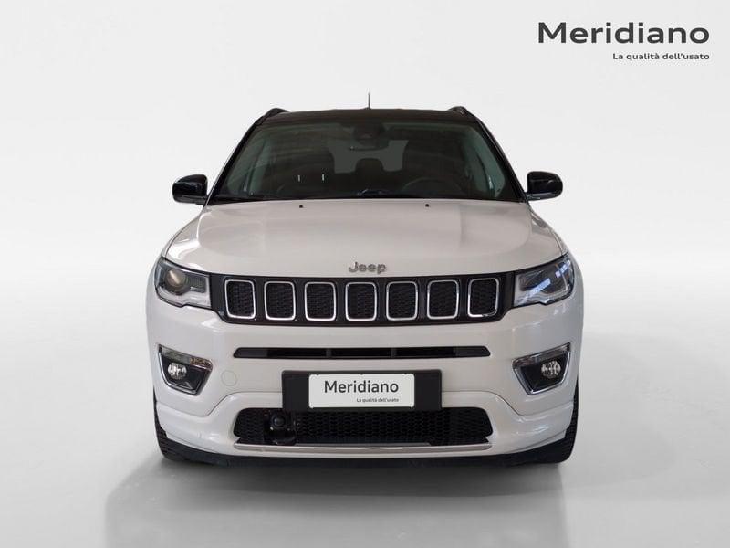Jeep Compass 2.0 MJet II 103kW Limited 4WD auto