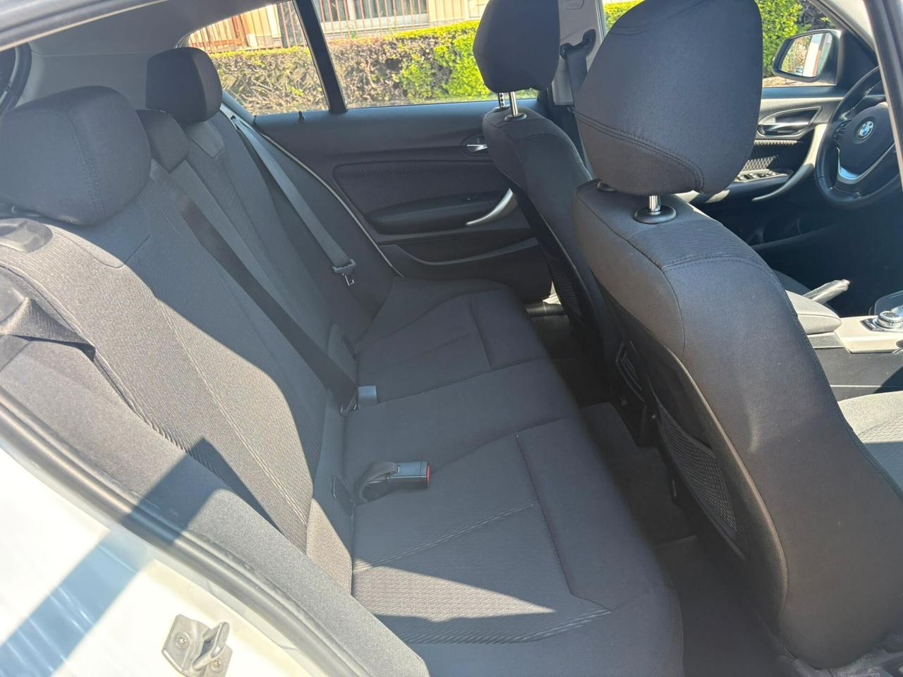 Bmw 116 116d 5p. Business