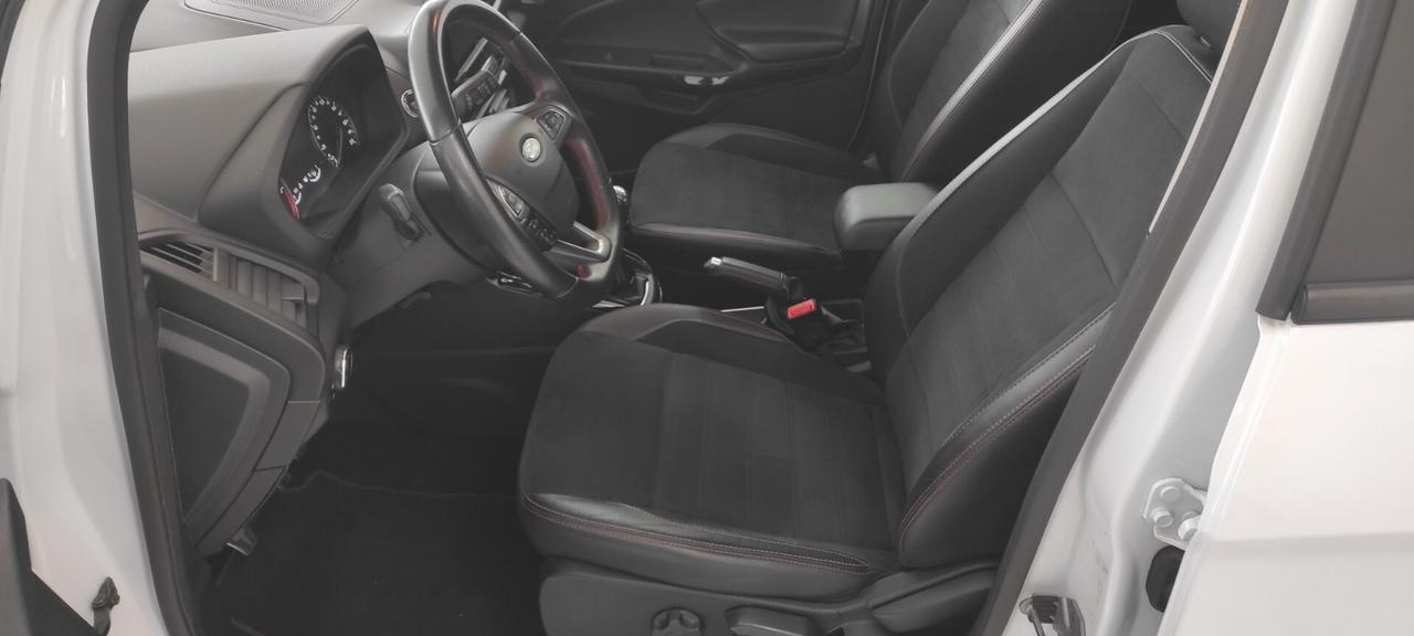 Ford EcoSport 1.5 Ecoblue 100 CV Start&Stop ST-Line