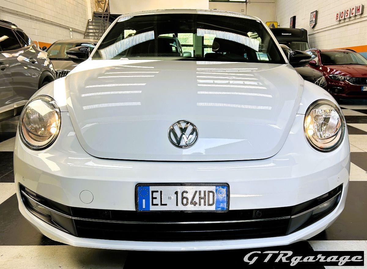 VOLKSWAGEN - Maggiolino - 2.0 TSI DSG Sport