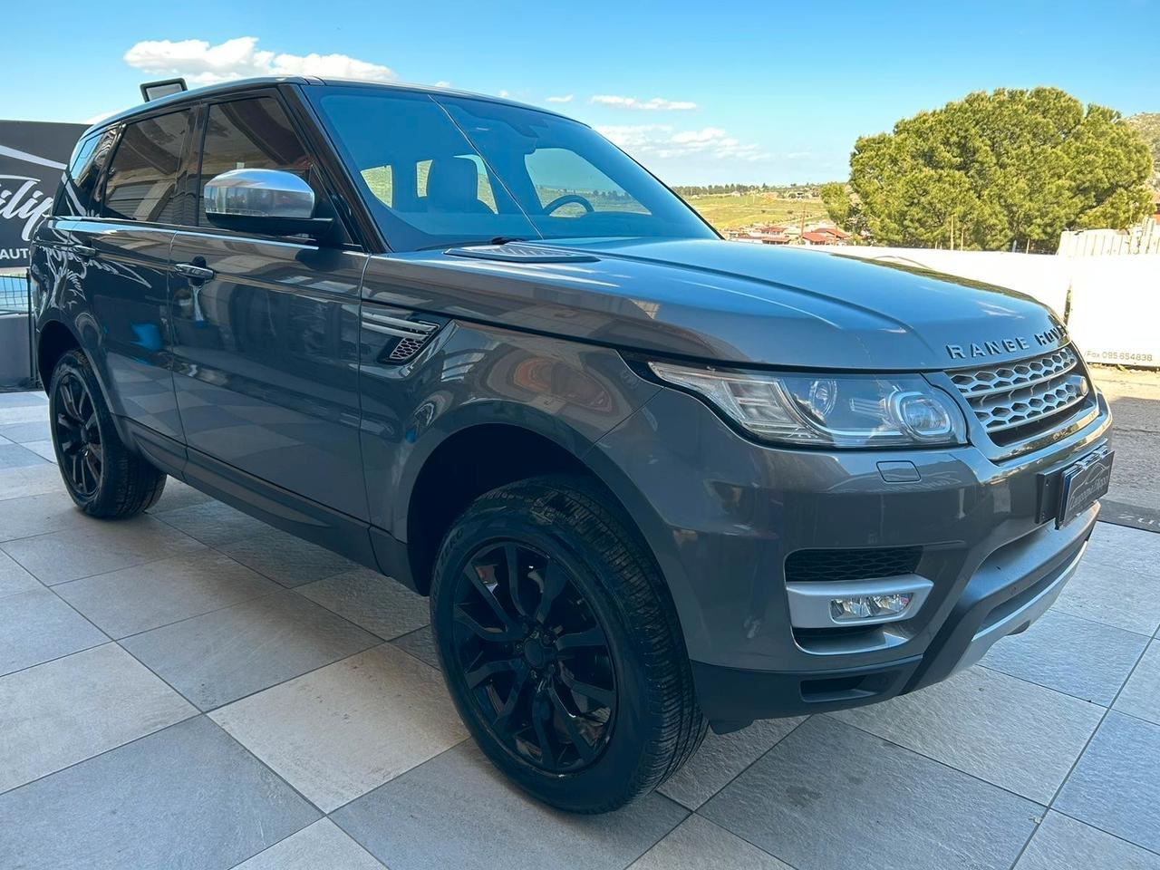 Land Rover Range Sport 3.0 TDV6 HSE Dynamic 7POSTI - 2014