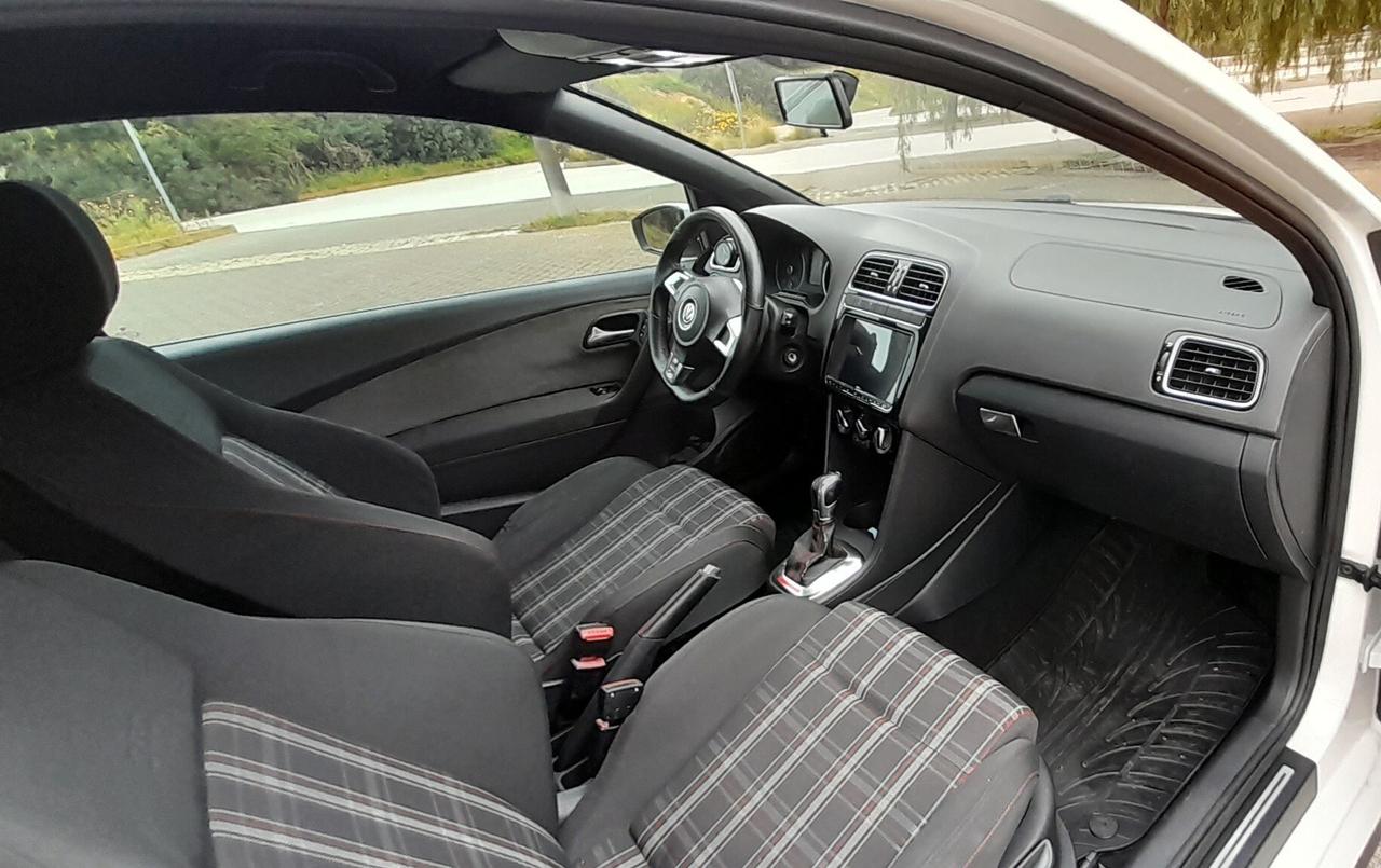 Volkswagen Polo 1.4 TSI DSG 3 porte GTI