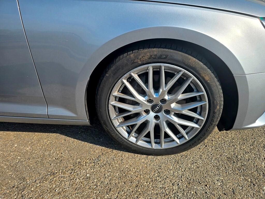 Audi A4 Avant 2.0 TDI 190 CV quattro S tronic Business Sport
