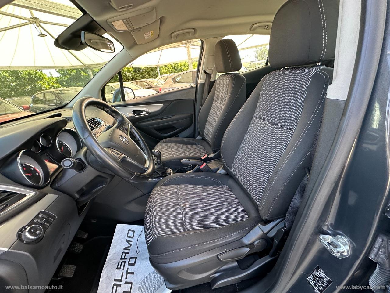 OPEL Mokka 1.6 CDTI Ecotec 136 CV 4x2 S&S Ego