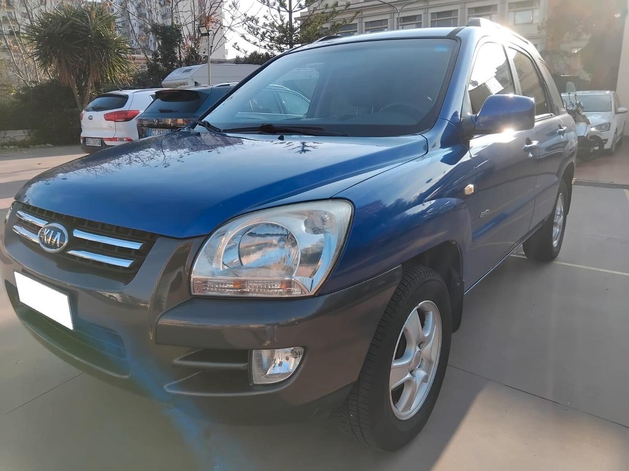 KIA SPORTAGE 2.0 CRDI 150CV 4X4 ACTIVE