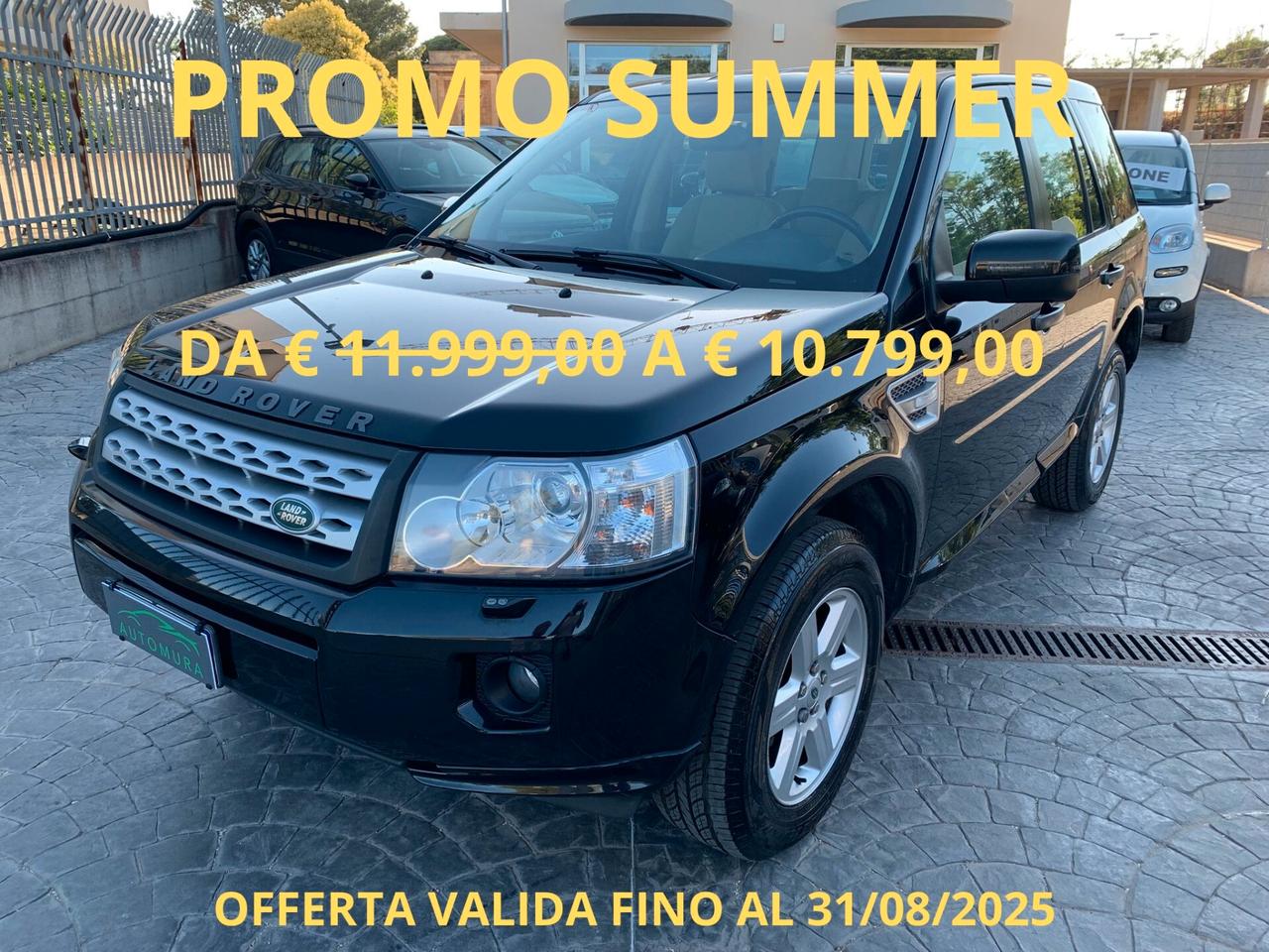 Land Rover Freelander 2.2 TD4 S.W. S