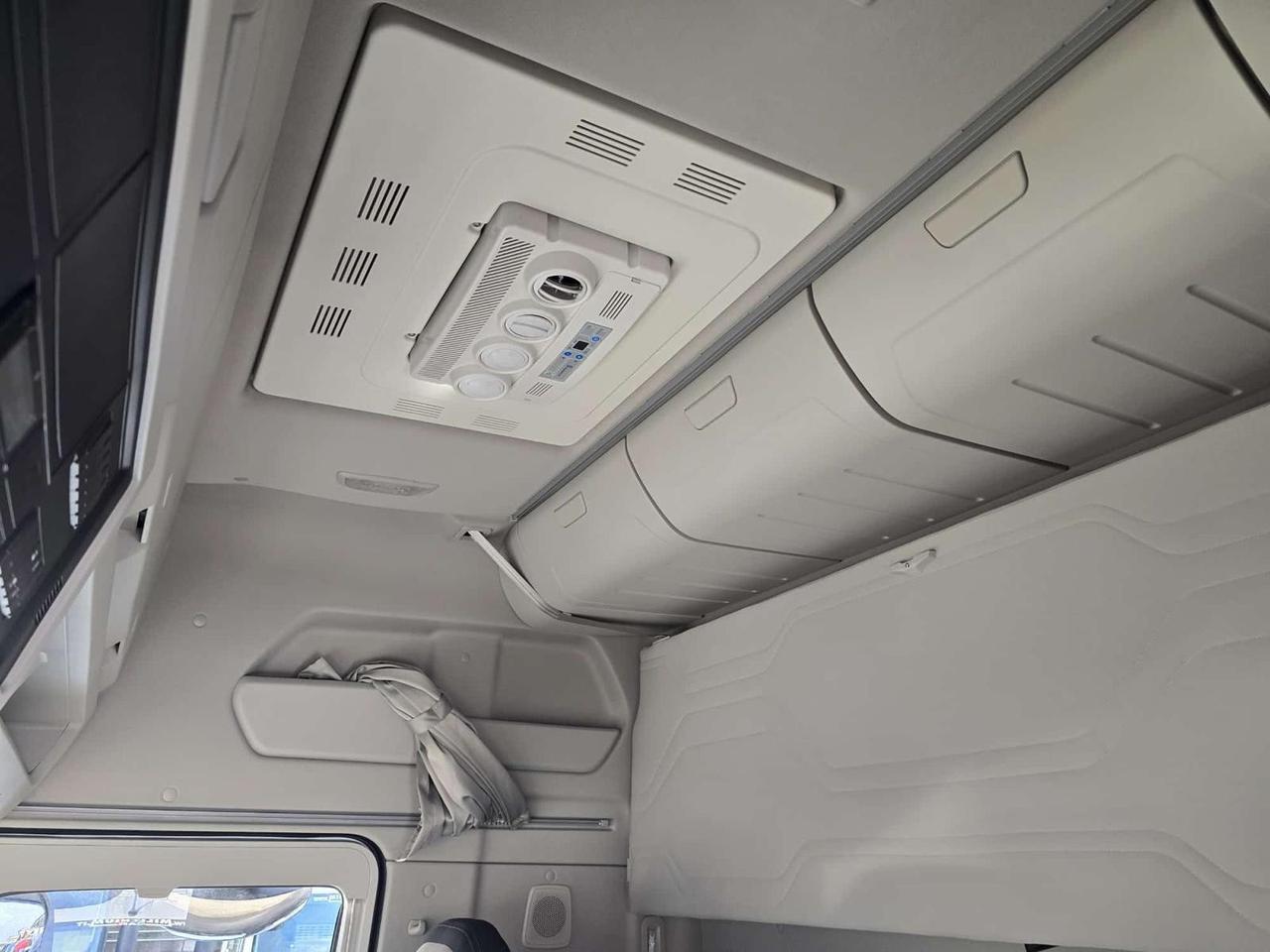 FORD FMAX 500 2023 RETARDER