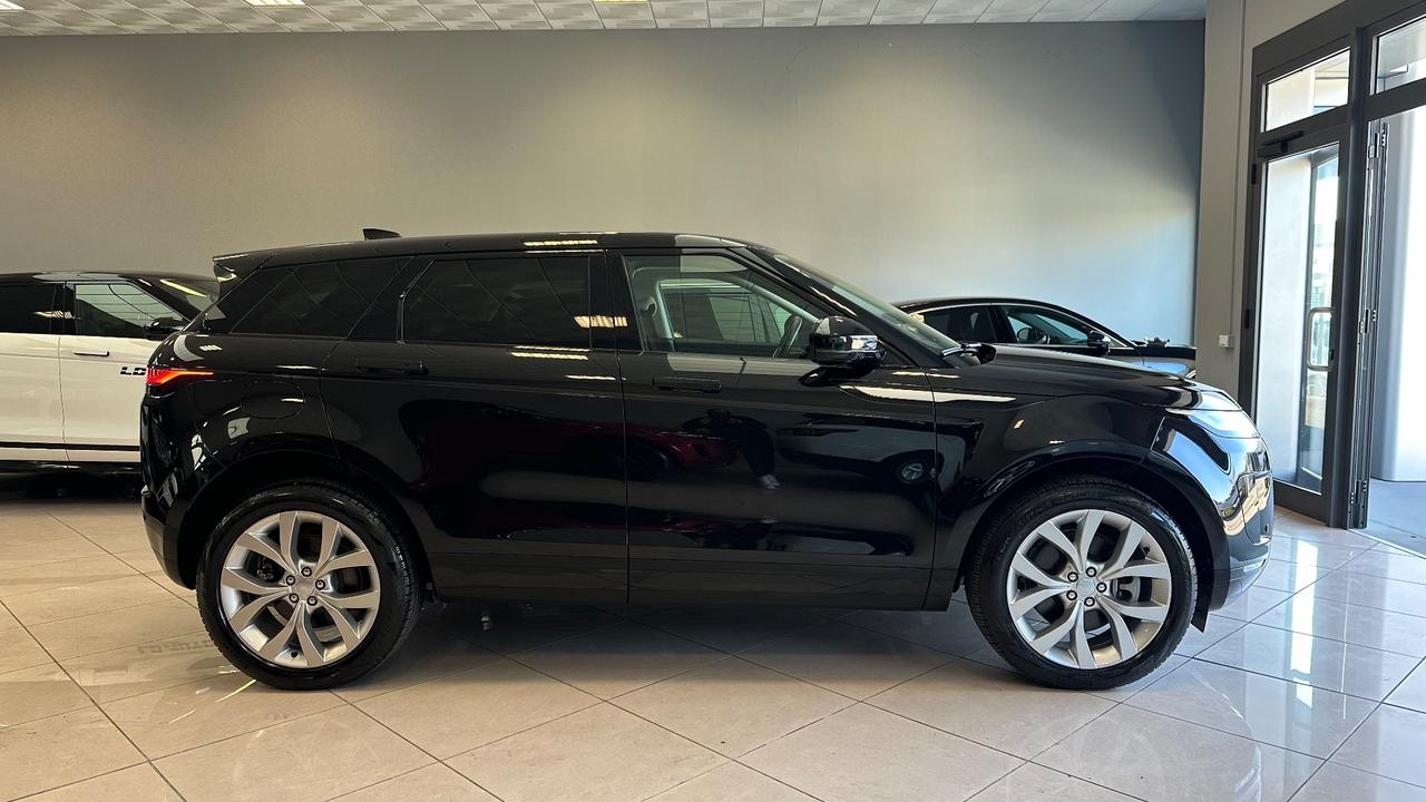 Land Rover Range Evoque 2.0 I4 249 CV AWD Auto HSE