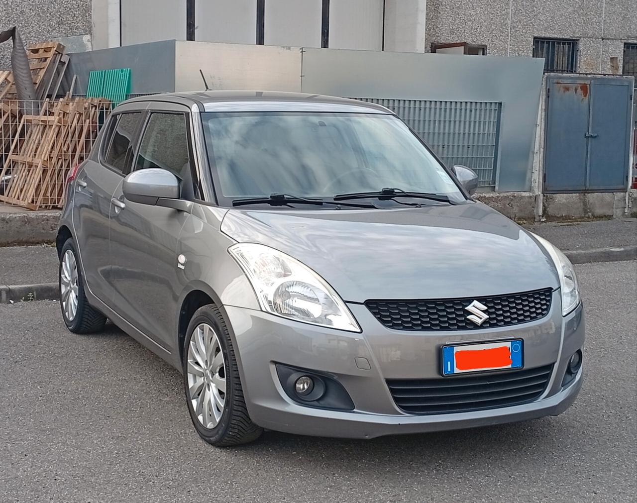 Suzuki Swift 1.2BENZINA 5PORTE 2013 NEOP TRATTABILE