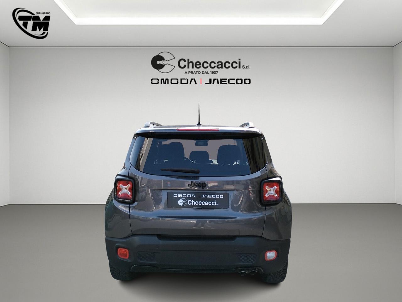 Jeep Renegade 1.6 mjt Limited fwd 120cv auto