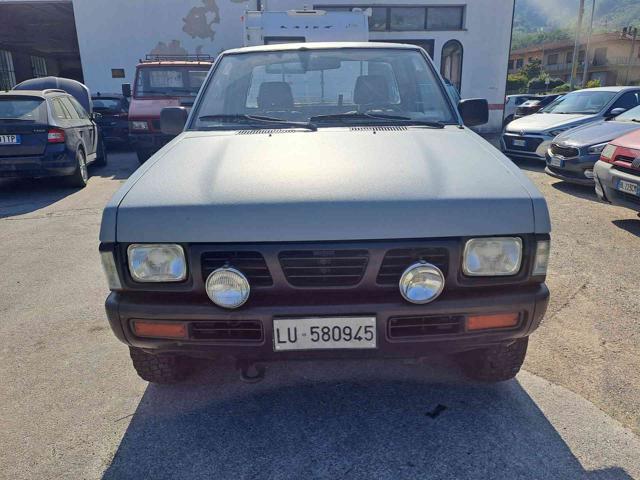 NISSAN King Cab 2500 4x4