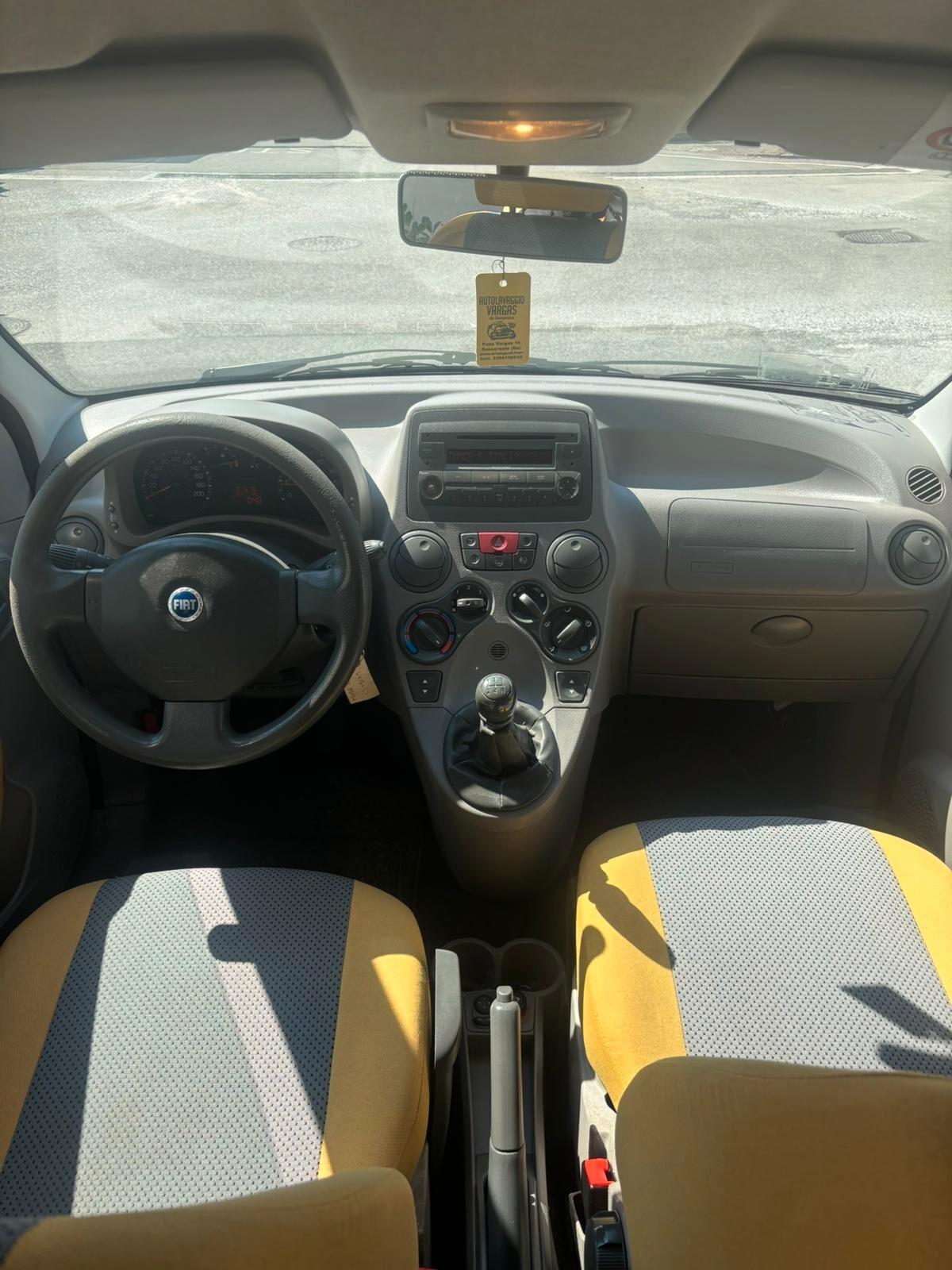Fiat Panda 1.2 4x4 Climbing
