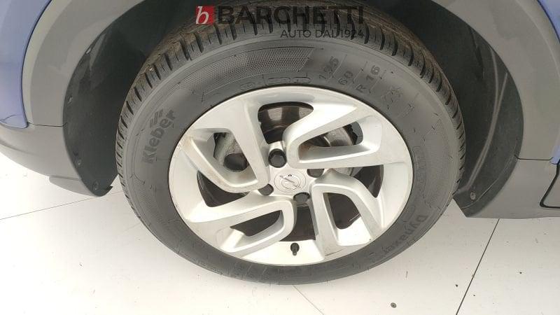 Opel Crossland X 17 X 1.2 12V Advance