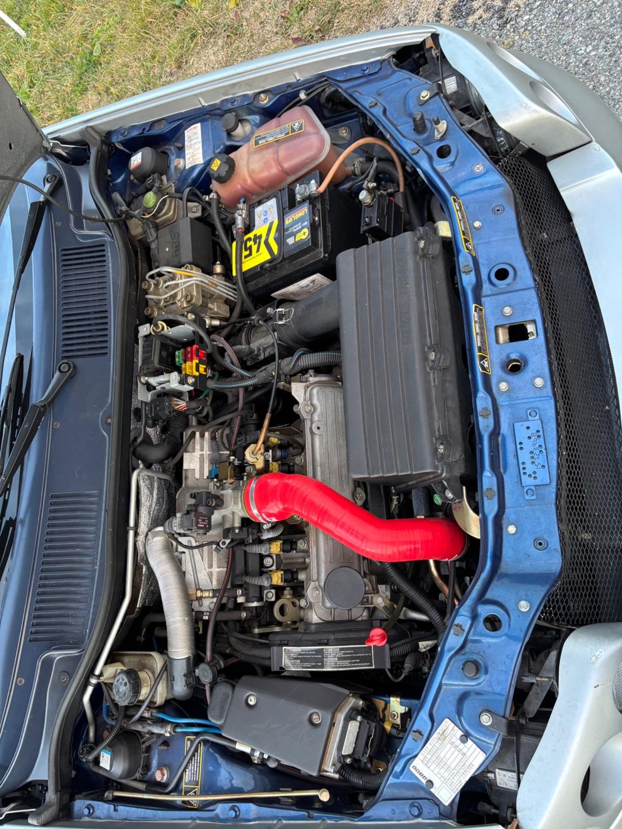 FIAT MONOMILLE ZAGATO PROTOTIPO STRADALE UFFICIALE ZAGATO UNICO AL MONDO!! Crs e asi