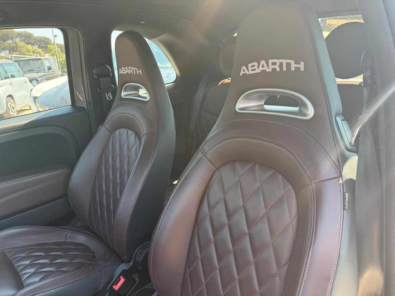 Abarth 595 C 1.4 Turbo T-Jet 165 CV