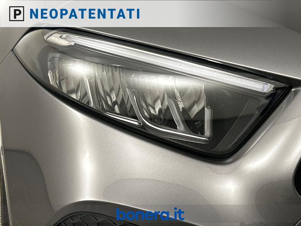 Mercedes Classe A 180 180 D Advanced 8G-DCT