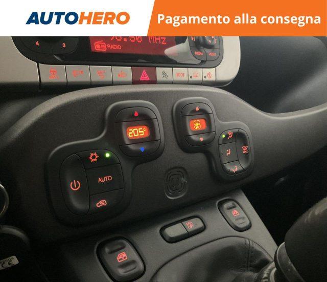 FIAT Panda 1.2 Cross