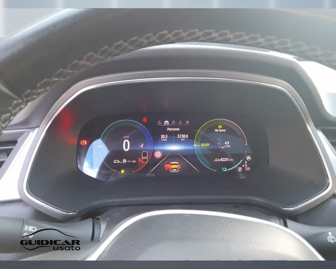 RENAULT Captur II 2019 - Captur 1.6 E-Tech full hybrid Techno 145cv auto