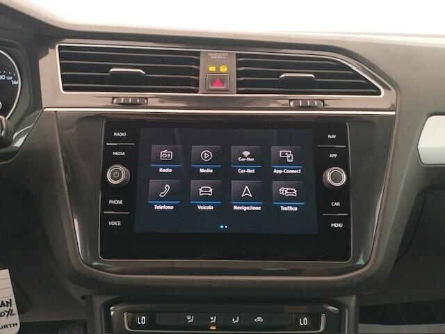 Volkswagen Tiguan 2.0 tdi Business 4motion 150cv
