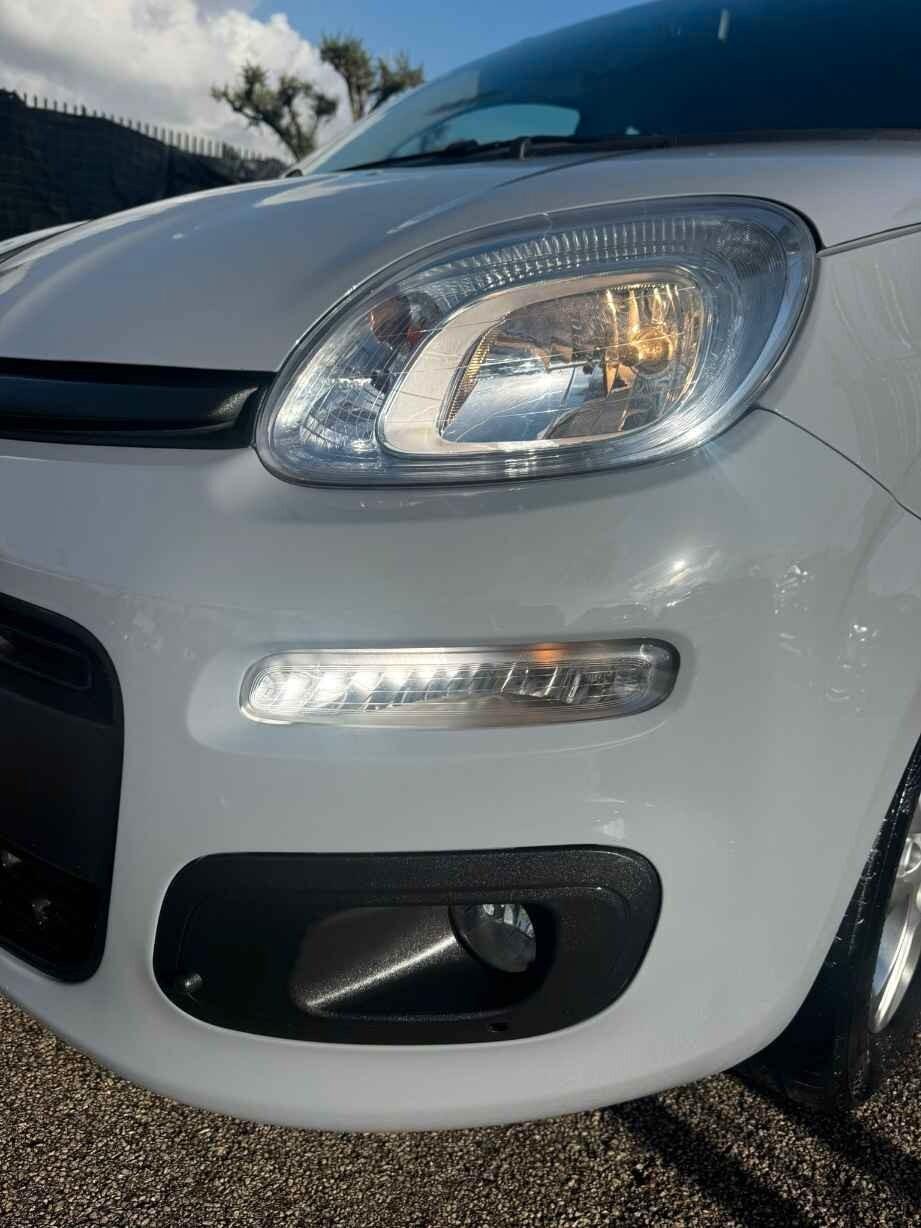 FIAT PANDA 1.3 MULTIJET 95CV Lounge