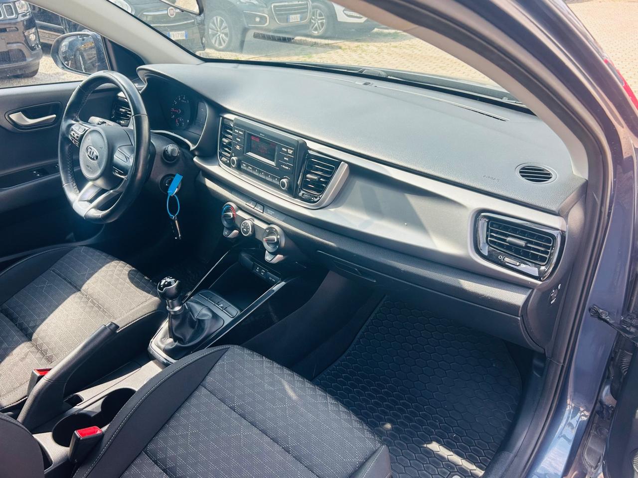 KIA RIO 1.2 MPI 5P ECO GPL