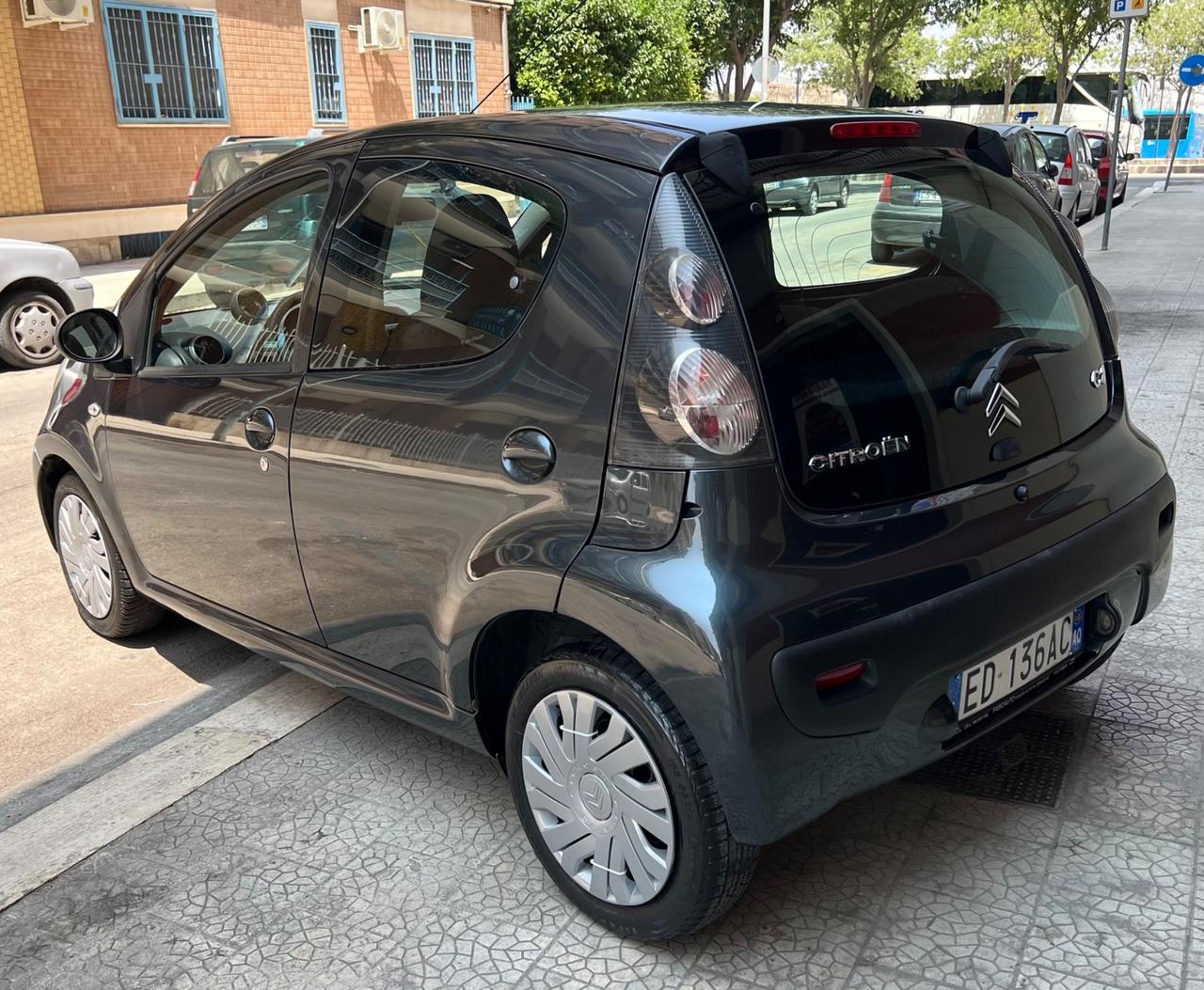 Citroen C1 1.0 5 porte airdream Style