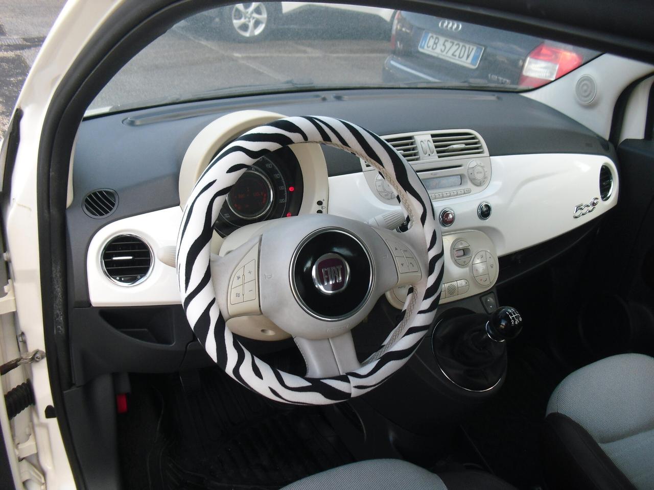 Fiat 500 C 1.2 Rock 69cv, OTTIME CONDIZIONI!!