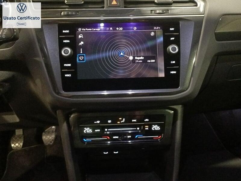 Volkswagen Tiguan 1.5 TSI ACT Life