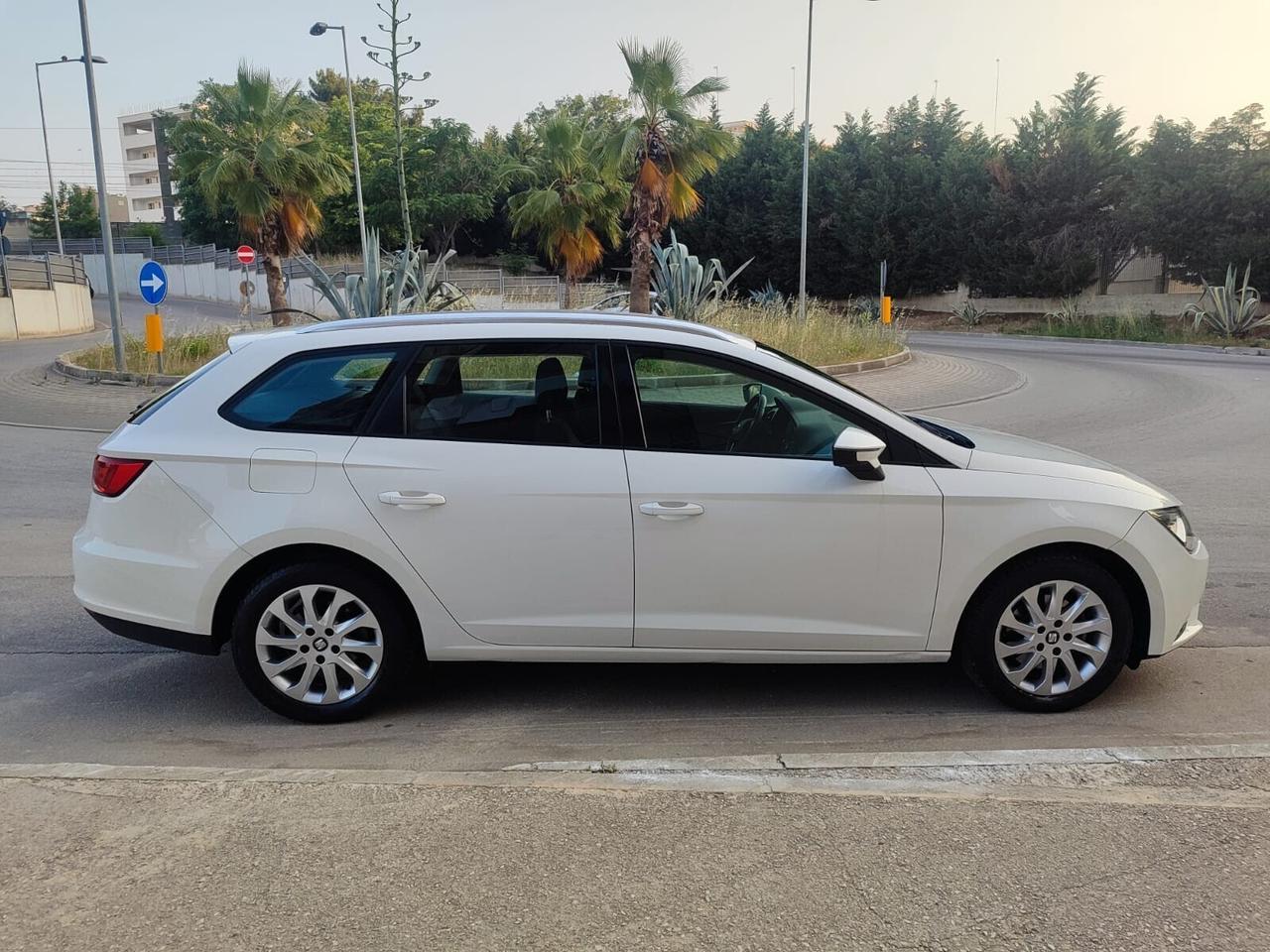 Seat Leon 1.4 TGI 110CV !!