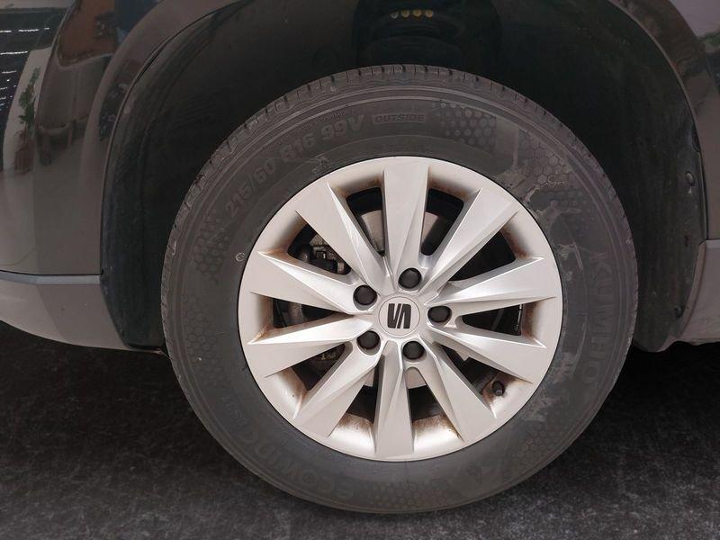 Seat Ateca Ateca 1.0 TSI Reference