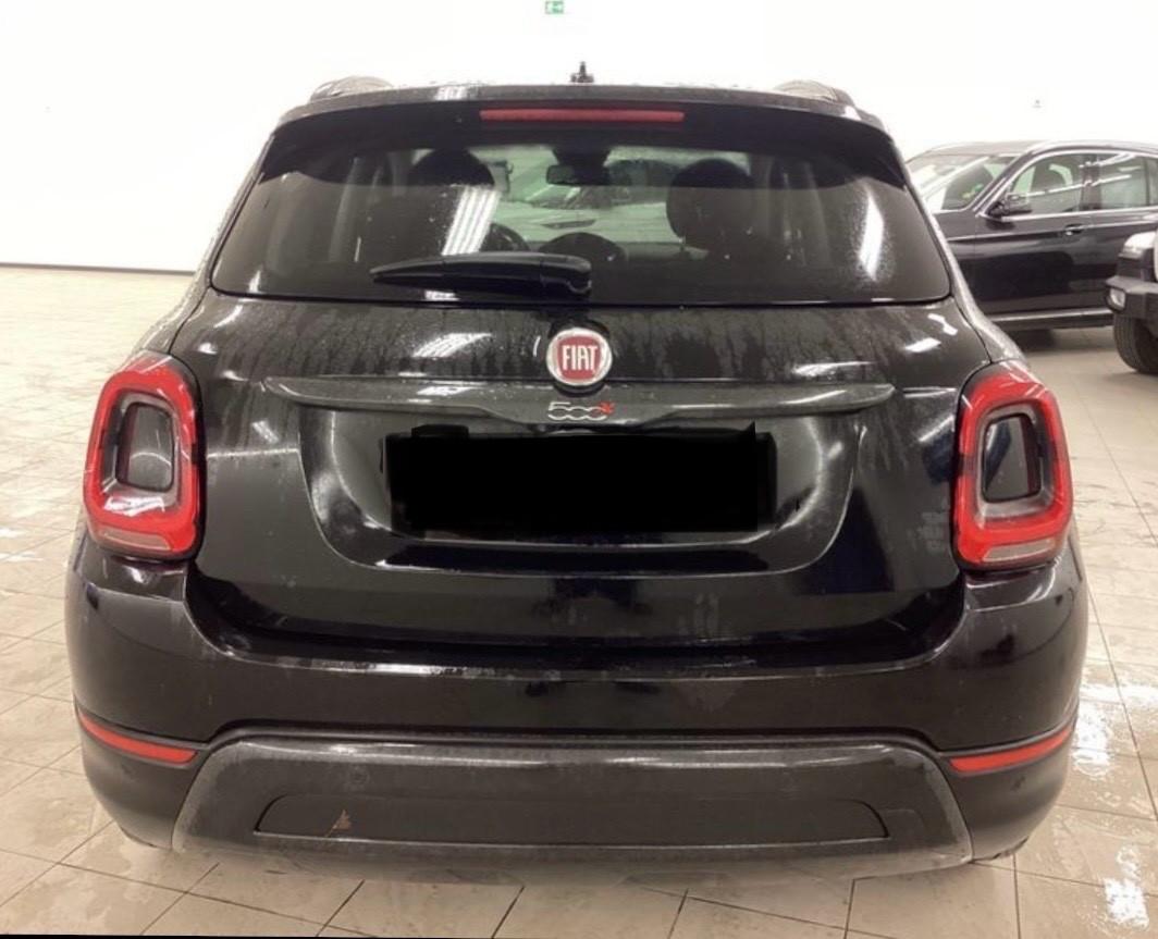 Fiat 500X 1.6 MultiJet 120 CV S-Design Cross