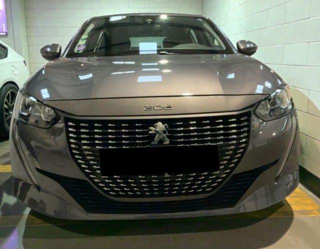 PEUGEOT 208 PureTech 100 5 porte Allure RETROCAMERA OK NEOPATE