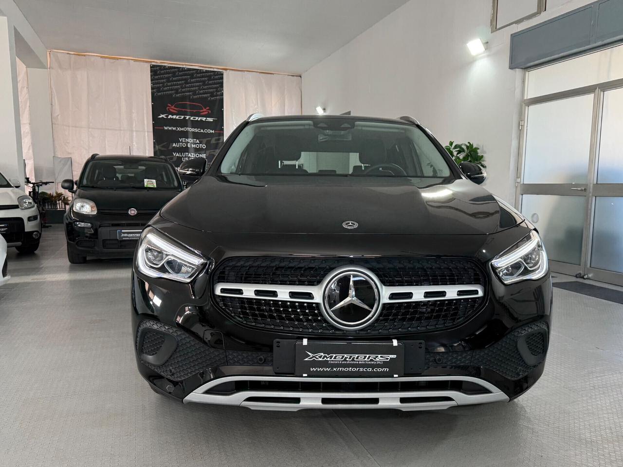 Mercedes-benz GLA 200 d Aziendale Automatic Business Extra