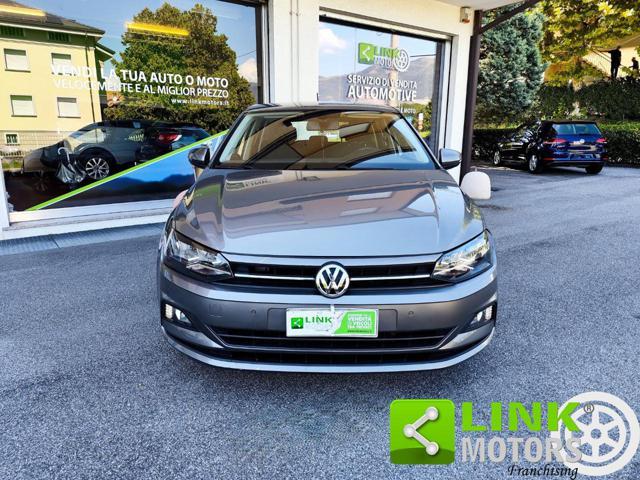 VOLKSWAGEN Polo 1.0 TSI 5p.Comfortline BlueMotion Tech.GAR.INCLUSA