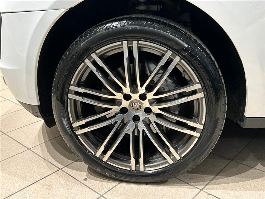 Porsche Macan 3.0 S Diesel