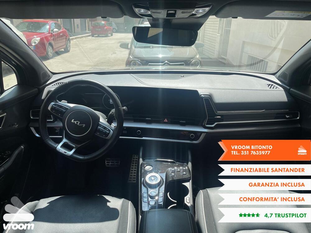 KIA Sportage 5ª serie Sportage 1.6 TGDi HEV AT...