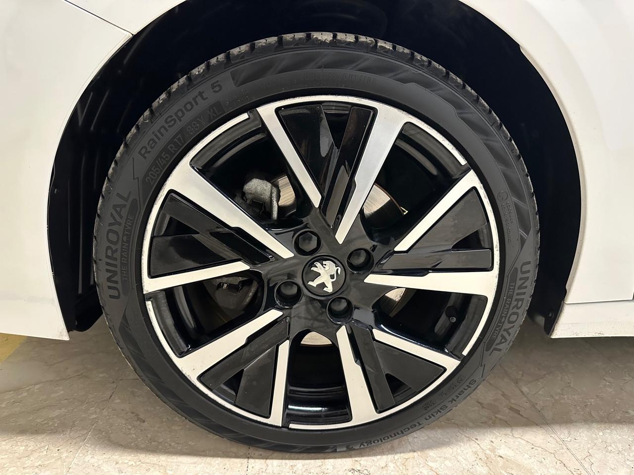 Peugeot 208 PureTech 100 Stop&Start 5 porte Allure