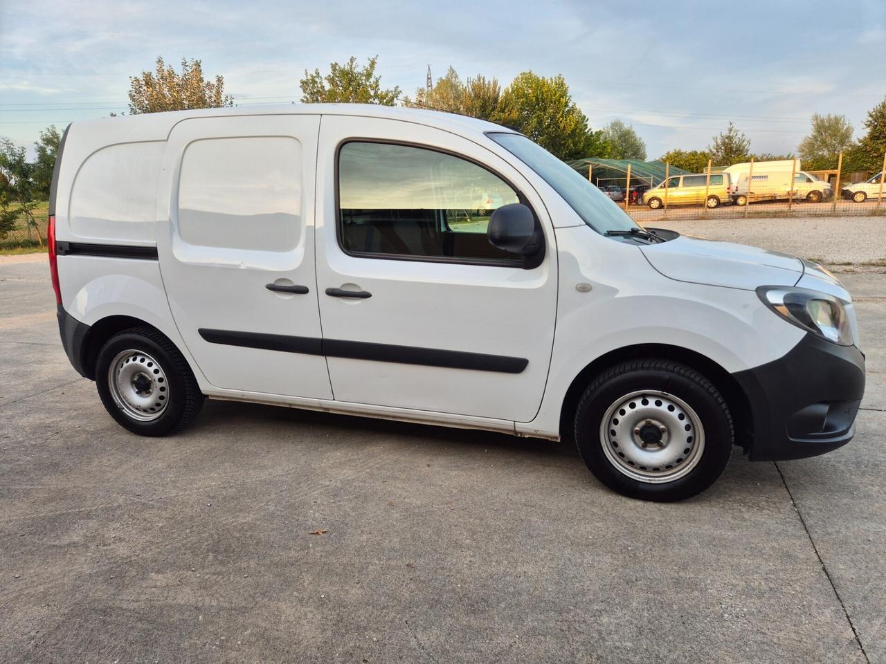 Mercedes-benz Citan 1.5 109 CDI S&S Furgone Long Business
