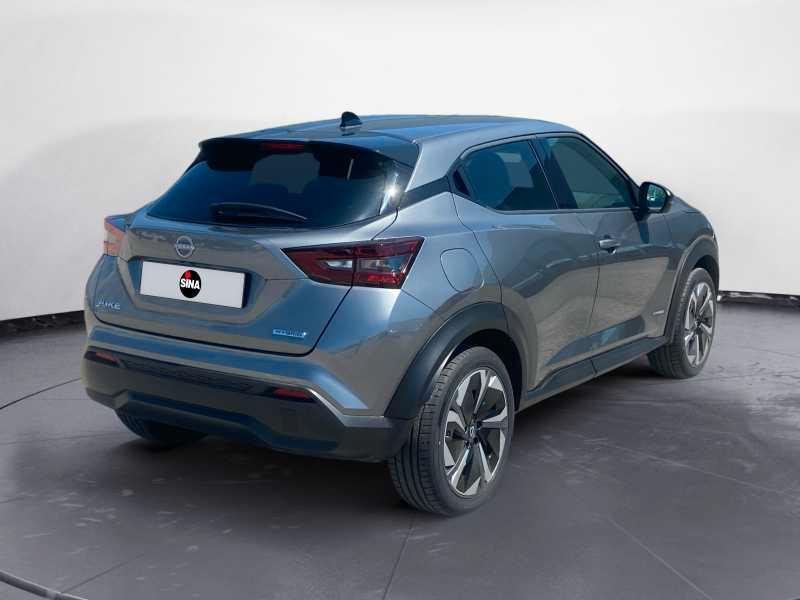 NISSAN Juke 1.6 hev N-Connecta