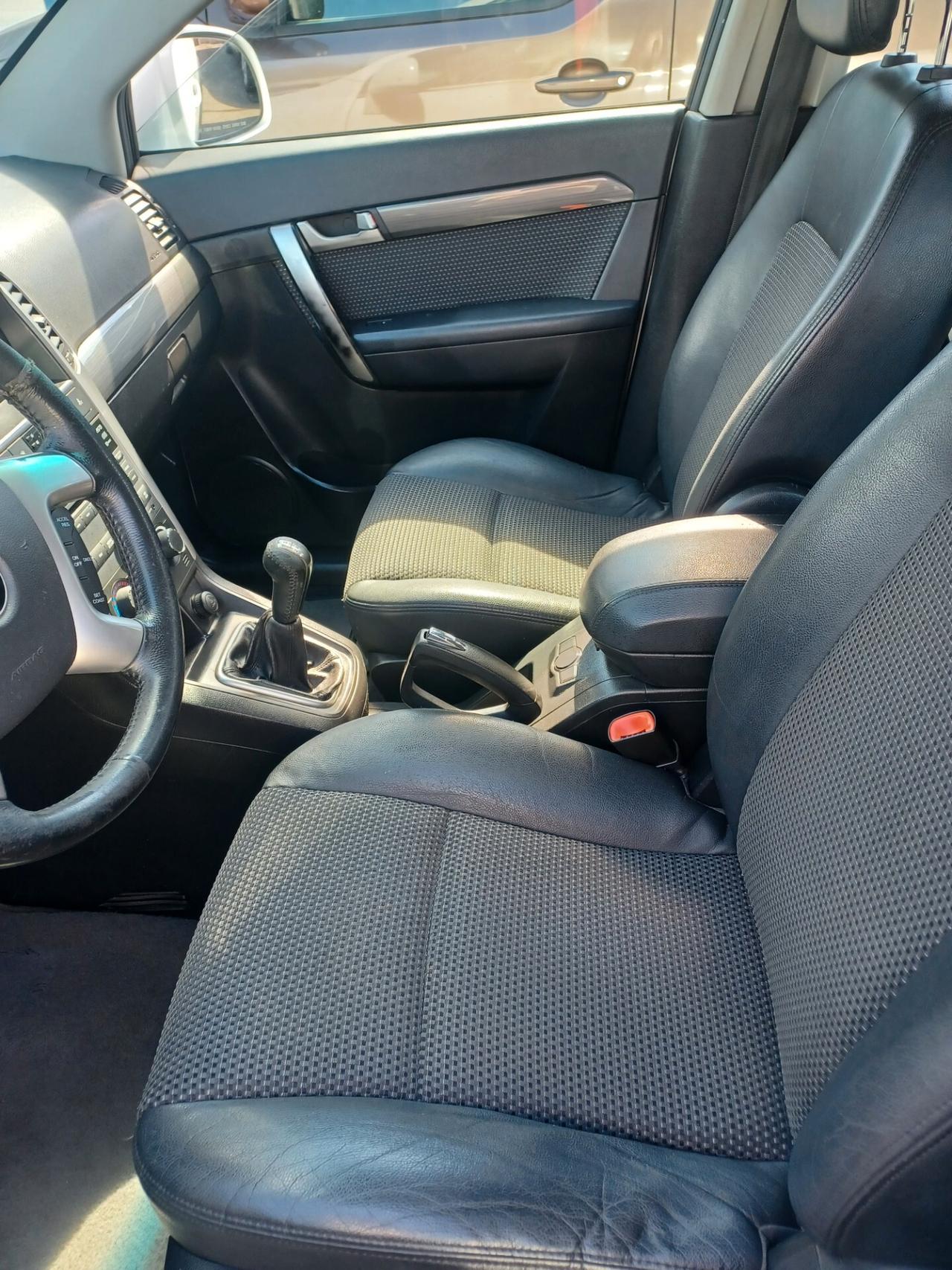 Chevrolet Captiva 2.0 VCDi 7 posti Anno 2010