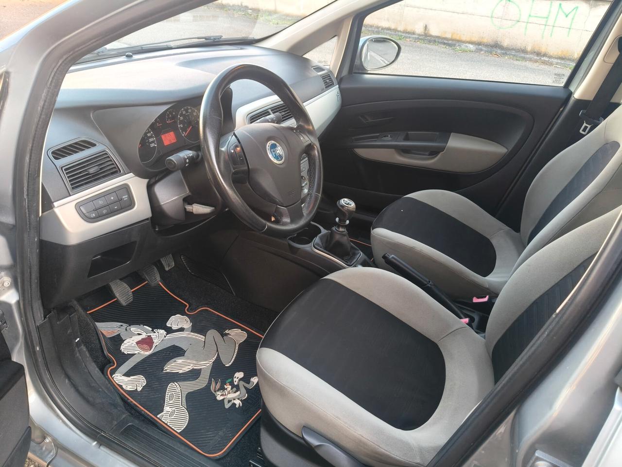 Fiat Grande Punto 1.2 5 porte SOLO 78.000 KM