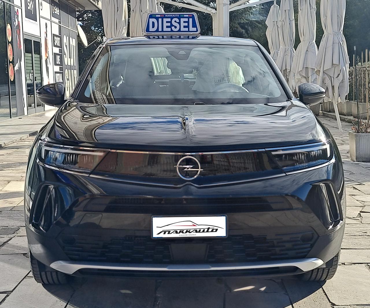 OPEL MOKKA 1.5 110 CV ELEGANCE