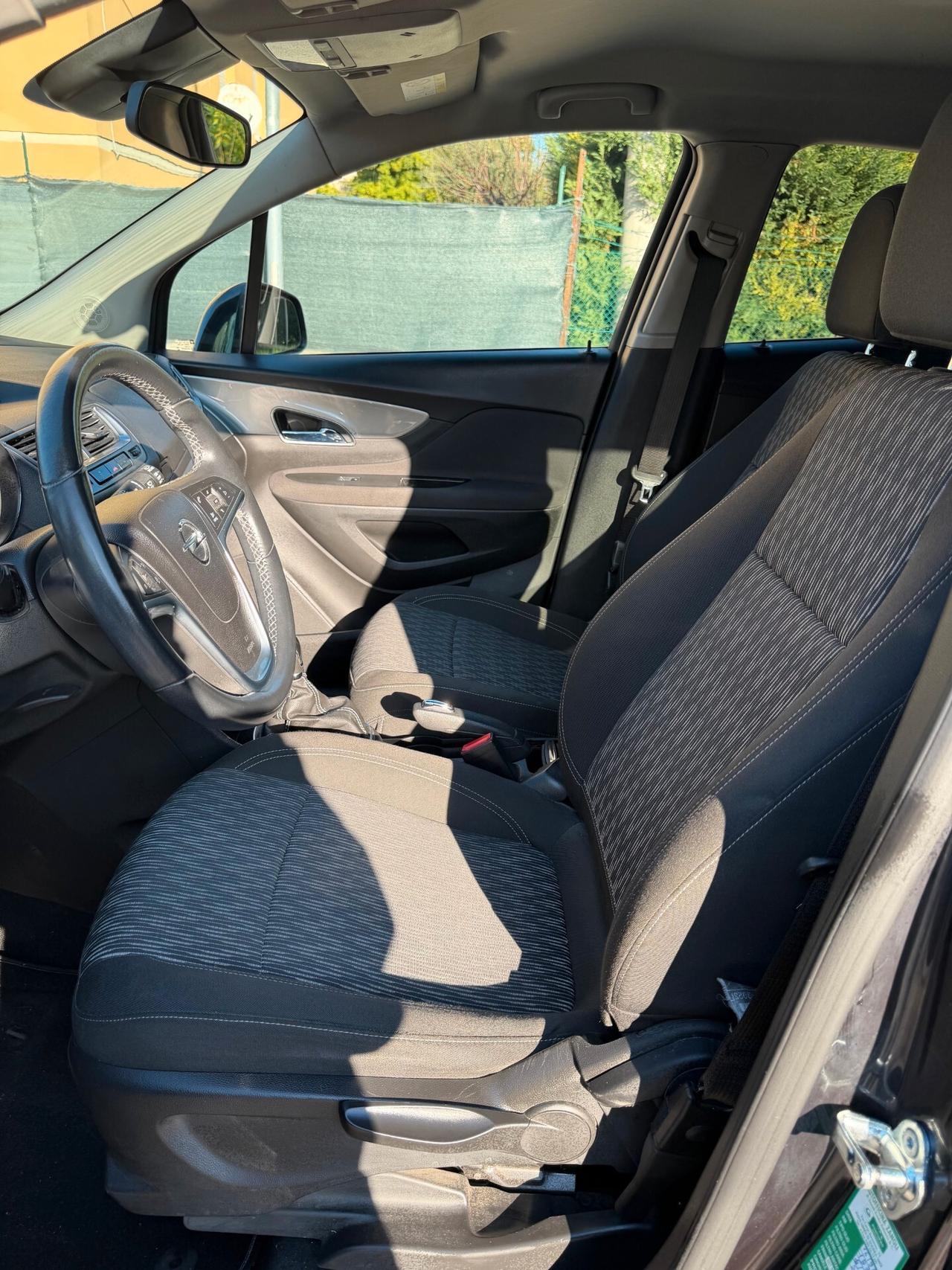 Opel Mokka 1.4 Turbo GPL Tech 140CV 4x2 Ego