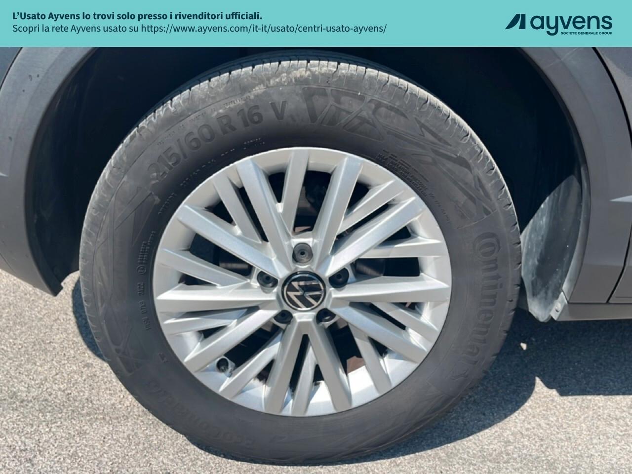 Volkswagen T-Roc 2.0 TDI SCR 150 CV DSG Life