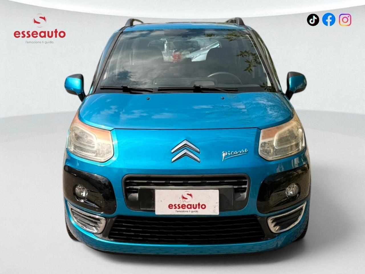 Citroen C3 Picasso 1.4 VTi 95 Exclusive Style - PROMO MAGGIO!