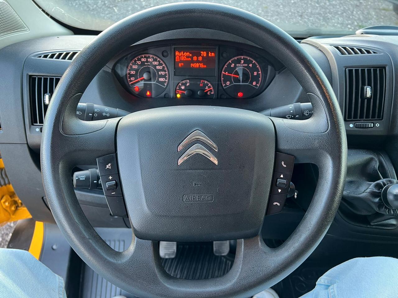 Citroen Jumper L4H2 163cv