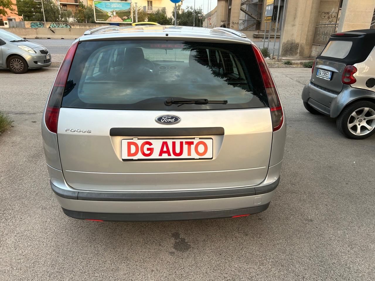 Ford Focus 1.6 TDCi (90CV) S.W. 2006
